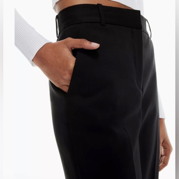 Babaton Wool commend Pant NWT - Picture 8 of 8